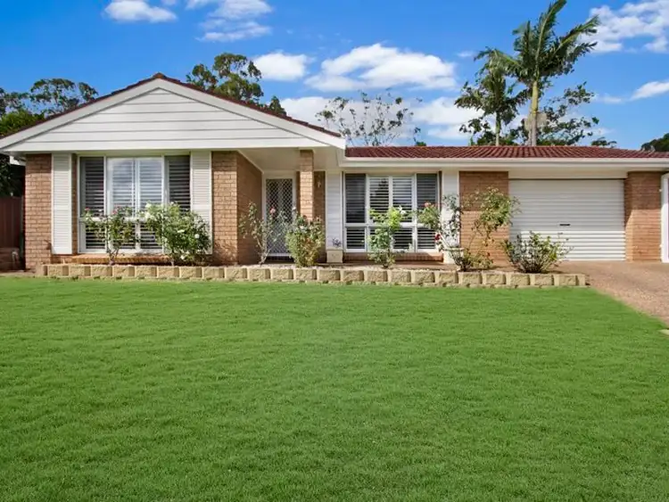 3 Kadina Place, Quakers Hill NSW 2763