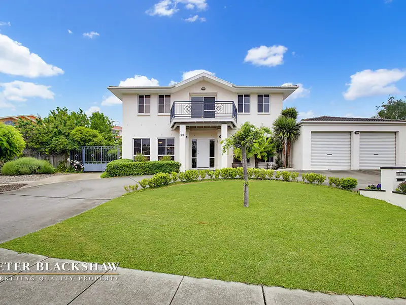 Main view of Homely house listing, 36 Westbury Circuit, Nicholls ACT 2913