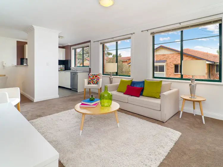 Second view of Homely unit listing, 25/7-17 Sinclair Street, Wollstonecraft NSW 2065