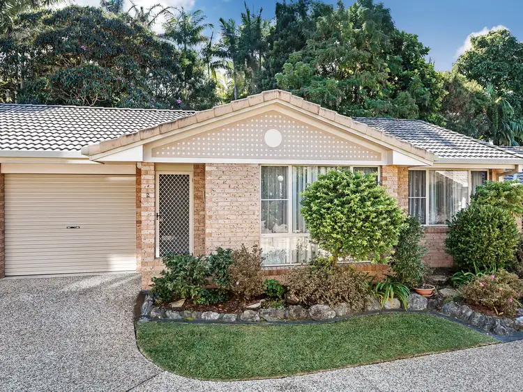 Main view of Homely villa listing, 5/77 Hollingworth Street, Port Macquarie NSW 2444