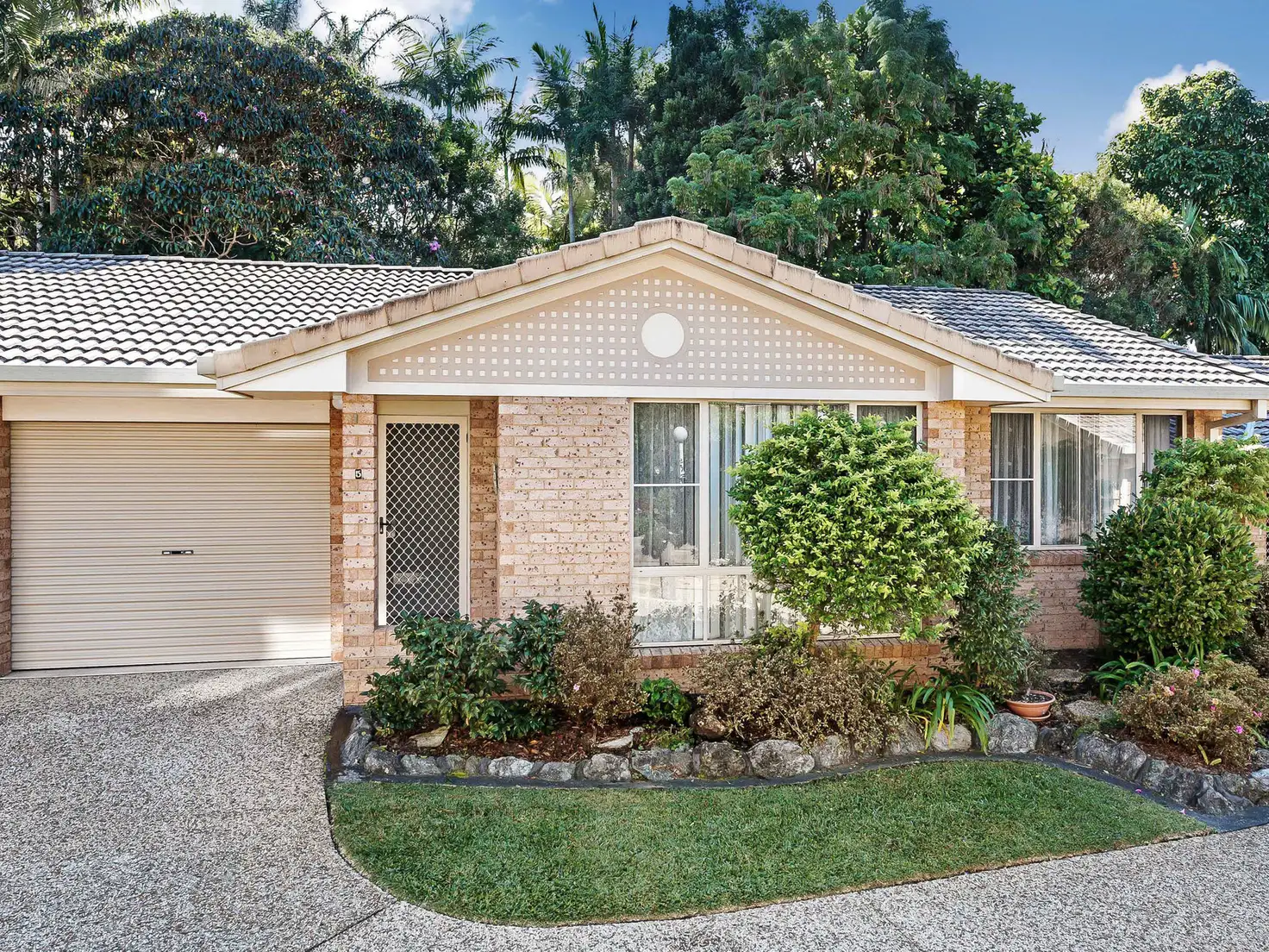 Main view of Homely villa listing, 5/77 Hollingworth Street, Port Macquarie NSW 2444