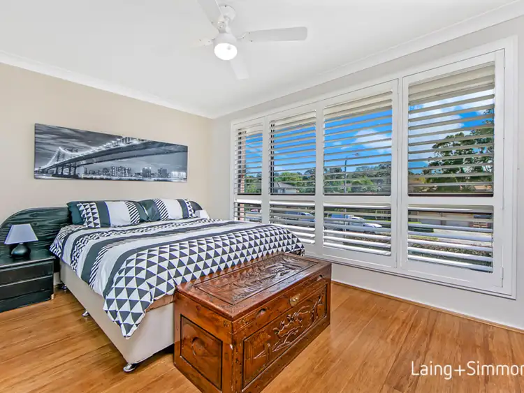 Fifth view of Homely house listing, 12 Molyneaux Avenue, Kings Langley NSW 2147
