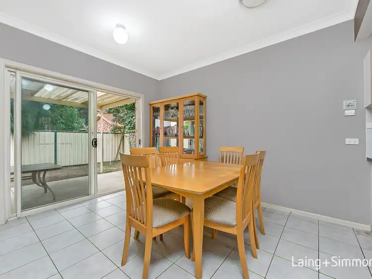 Third view of Homely house listing, 13/8 Petunia Street, Marayong NSW 2148