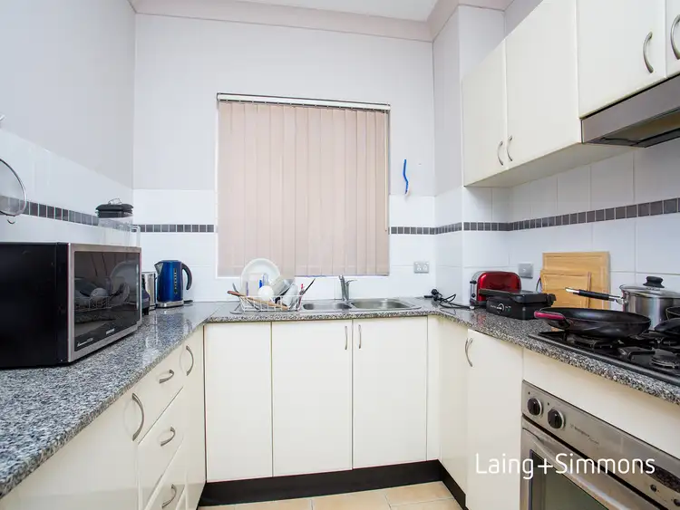 Second view of Homely apartment listing, 28/71-77 O'Neill Street, Guildford NSW 2161