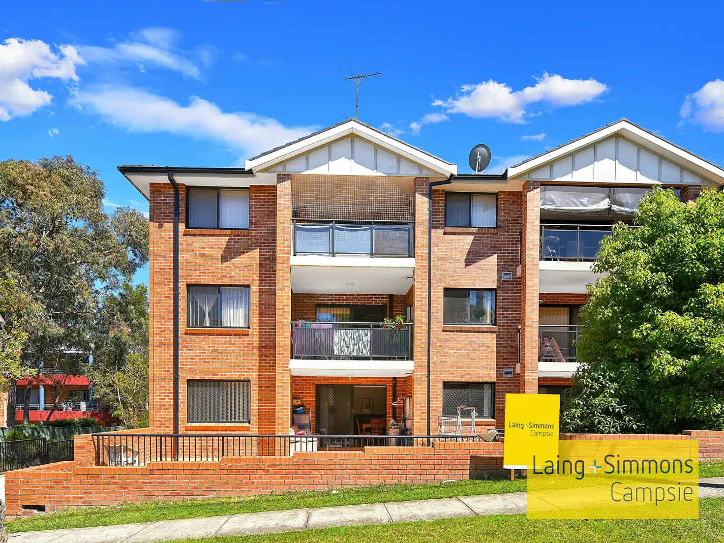 Main view of Homely apartment listing, 4/2a Mulla Rd, Yagoona NSW 2199