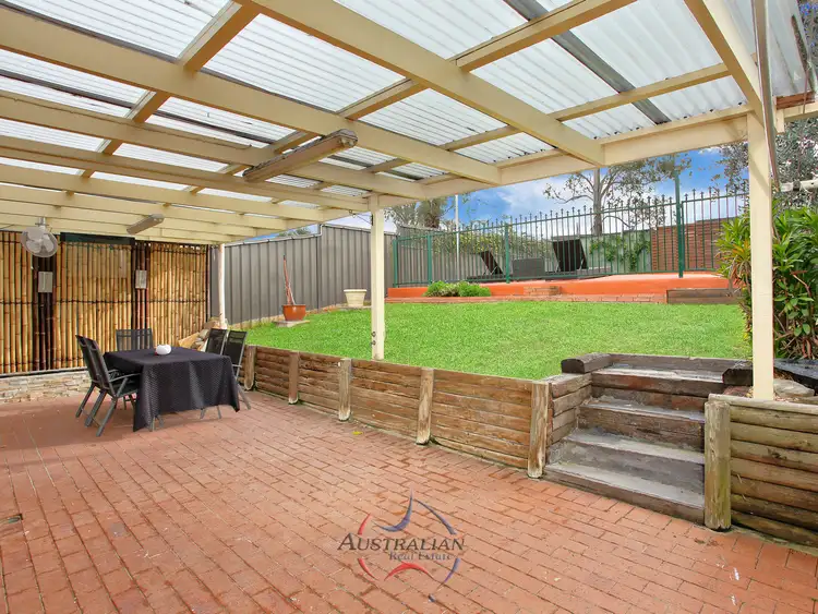 Fifth view of Homely semi-detached listing, 23 Sampson Crescent, Quakers Hill NSW 2763