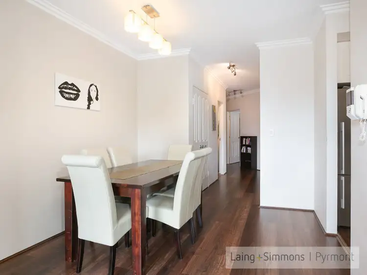 Fourth view of Homely apartment listing, 711/199 Pyrmont Street, Pyrmont NSW 2009