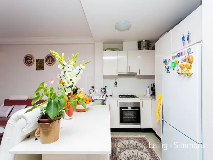 Second view of Homely apartment listing, 34/548-556 Woodville Road, Guildford NSW 2161