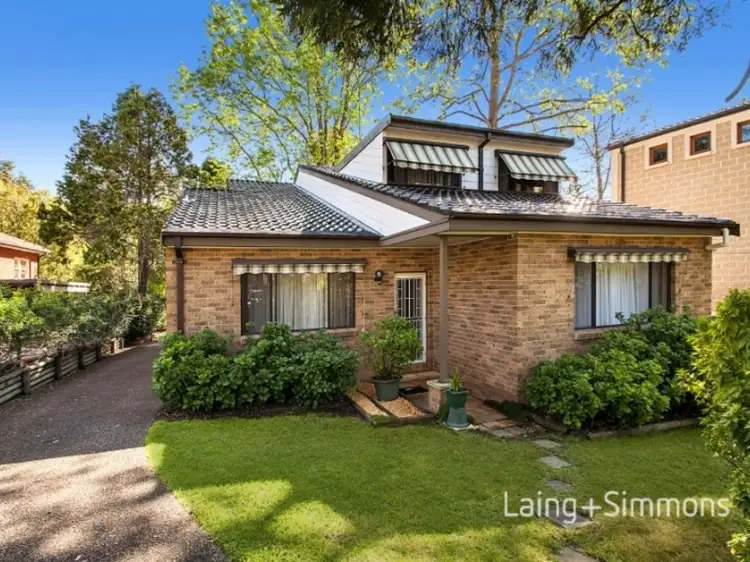 1/83 Bellamy Street, Pennant Hills NSW 2120