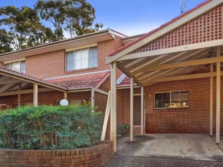 32/19 Torrance Cres, Quakers Hill NSW 2763