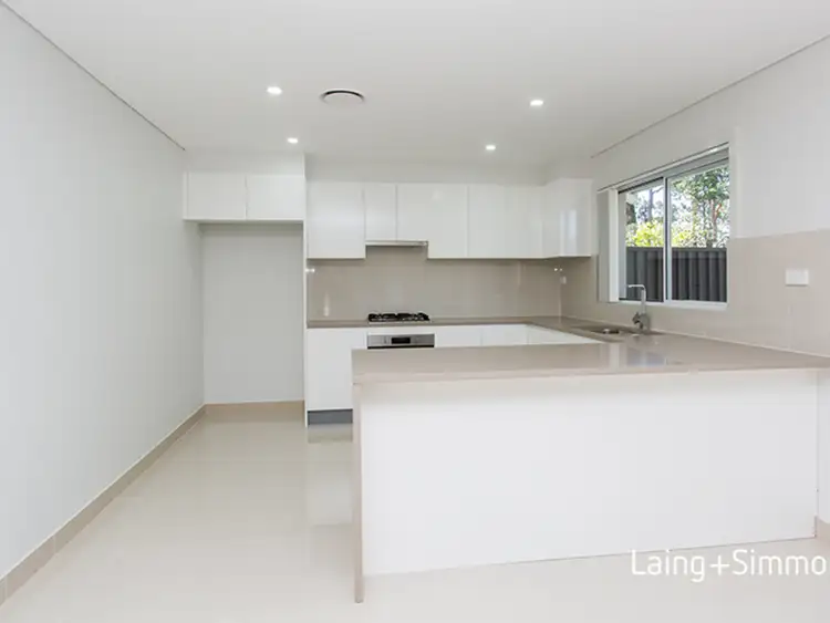 Second view of Homely townhouse listing, 2/18-20 Harris Street, Guildford NSW 2161