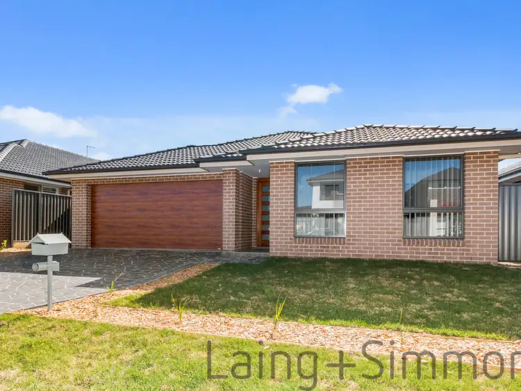 Second view of Homely house listing, 9 Venturer Parade, Leppington NSW 2179