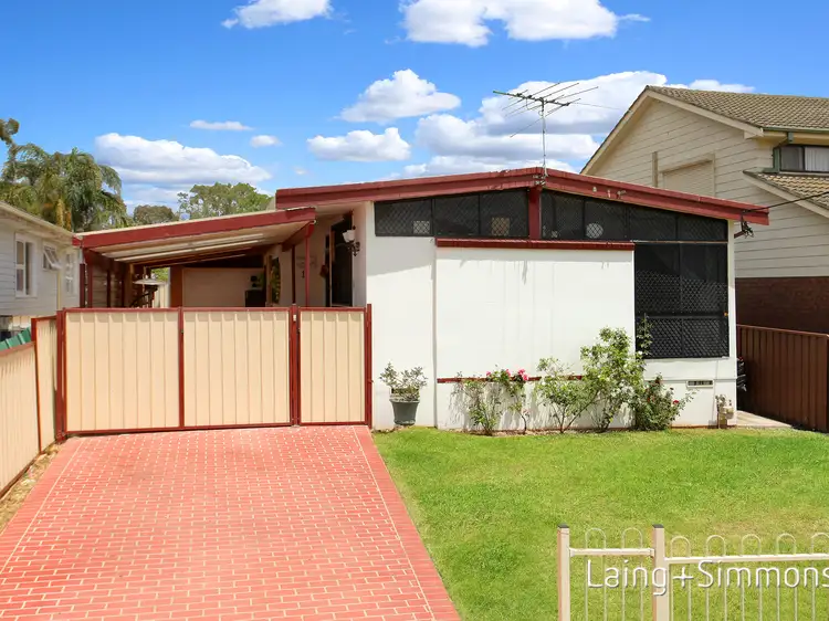 Main view of Homely house listing, 3 Archer Street, Mount Druitt NSW 2770