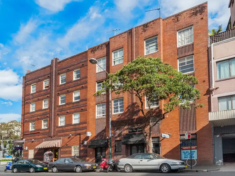 19/9 Ward Avenue, Potts Point NSW 2011