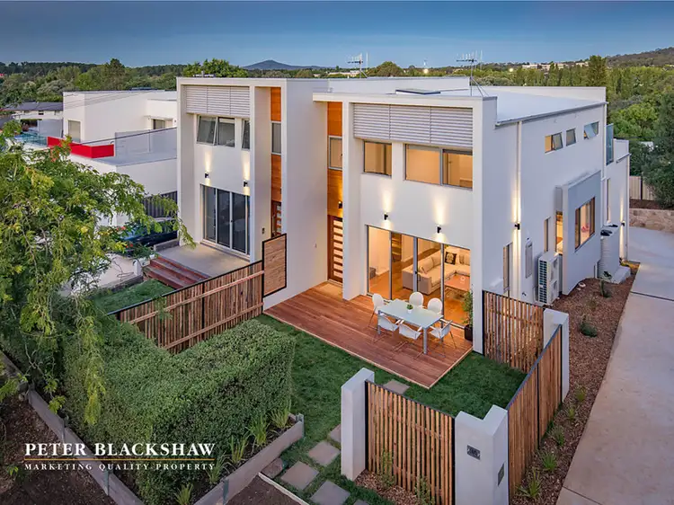 Main view of Homely house listing, 9B Ryan Street, Curtin ACT 2605