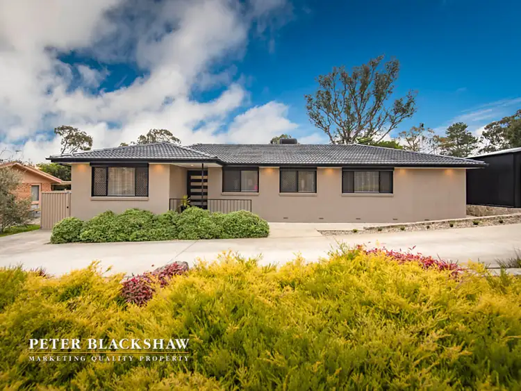 42 Kerrigan Street, Fraser ACT 2615