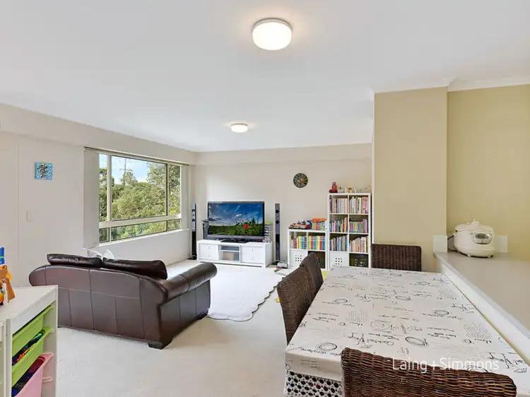 Second view of Homely apartment listing, 16/1-3 Thomas Street, Waitara NSW 2077
