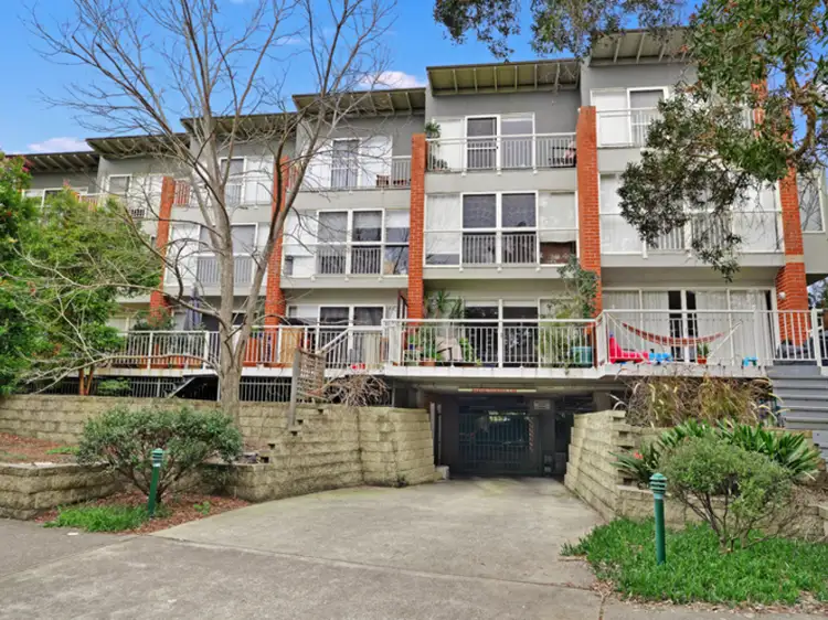 Main view of Homely townhouse listing, 9/39-43 Riverside Crescent, Marrickville NSW 2204