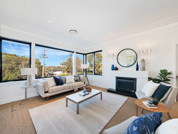 Third view of Homely house listing, 459 Sailors Bay Road, Northbridge NSW 2063
