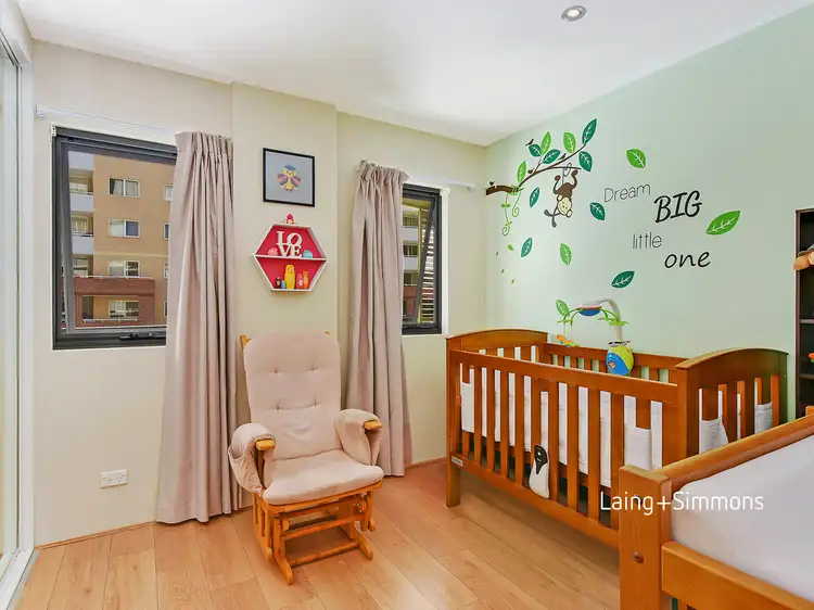 Fourth view of Homely apartment listing, 15/12-18 Orara Street, Waitara NSW 2077