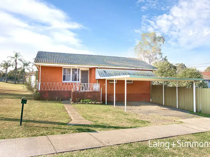 Main view of Homely house listing, 14 Mikkelsen Ave, Tregear NSW 2770