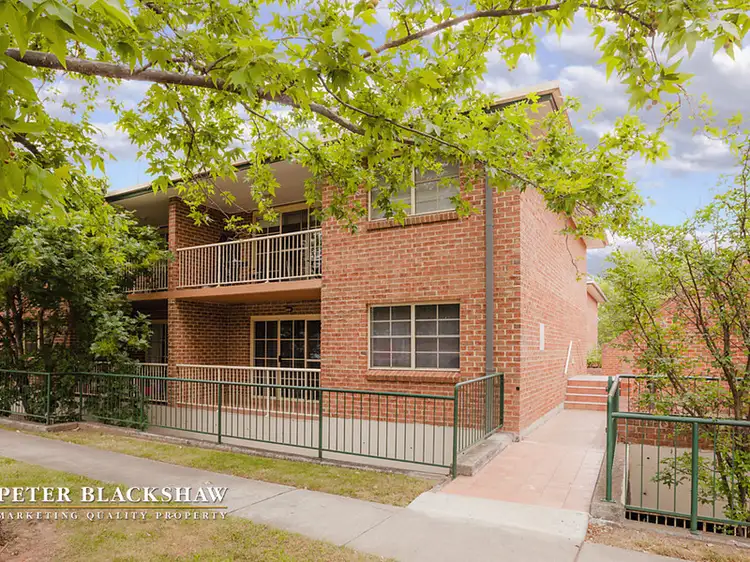 Main view of Homely unit listing, 26/1 Waddell Place, Curtin ACT 2605