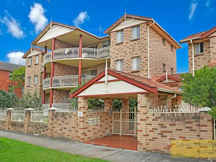 26/10-20 Fifth Ave, Campsie NSW 2194