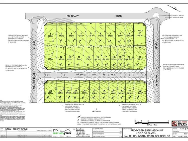 Third view of Homely house listing, Lot 13,121 Boundary Road, Schofields NSW 2762