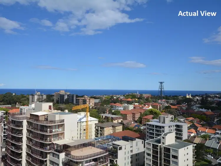 Second view of Homely apartment listing, 1805/241-245 Oxford Street, Bondi Junction NSW 2022