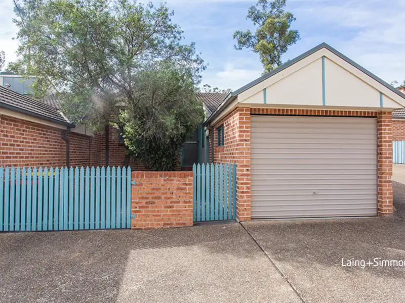 Main view of Homely villa listing, 4/38 Methven St, Mount Druitt NSW 2770