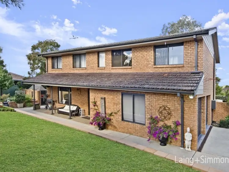 64 Marton Crescent, Kings Langley NSW 2147