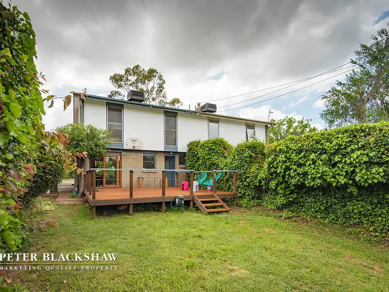 Main view of Homely townhouse listing, 81a Theodore Street, Curtin ACT 2605