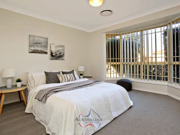 Fifth view of Homely house listing, 35 Glover Avenue, Quakers Hill NSW 2763