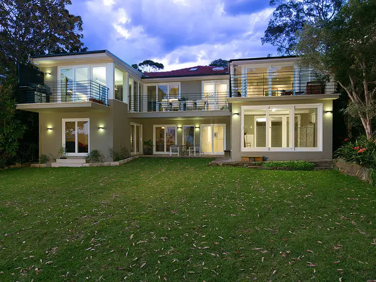 6 The Rampart, Castlecrag NSW 2068