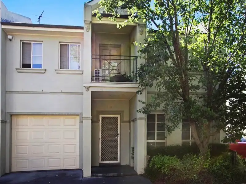 Main view of Homely house listing, 18/6 Blossom Place, Quakers Hill NSW 2763