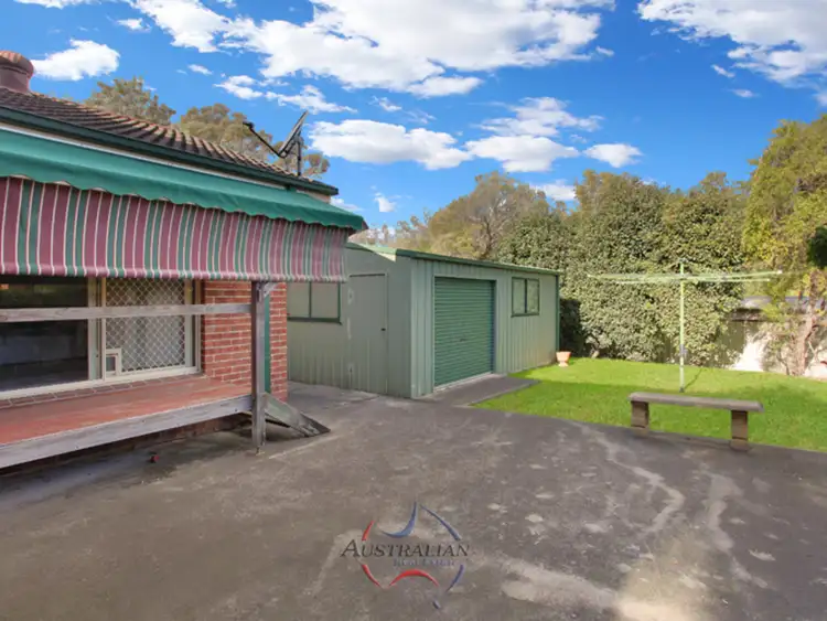 Second view of Homely semi-detached listing, 103b Summerfield Avenue, Quakers Hill NSW 2763