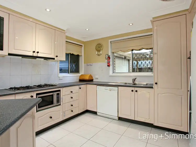 Third view of Homely house listing, 51 Jindalla Crescent, Hebersham NSW 2770