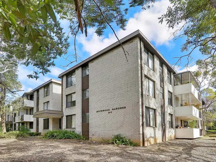 11/3-7 Edgeworth David Avenue, Hornsby NSW 2077