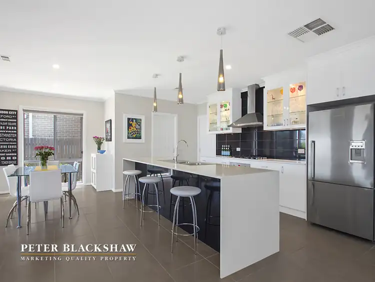 Third view of Homely house listing, 14 Rylstone Crescent, Crace ACT 2911