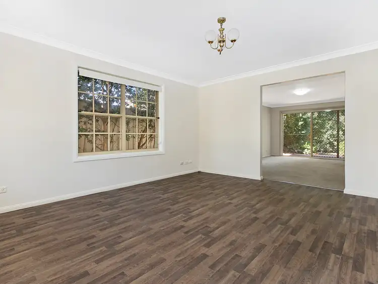 Second view of Homely semi-detached listing, 4b Tunis Place, Quakers Hill NSW 2763