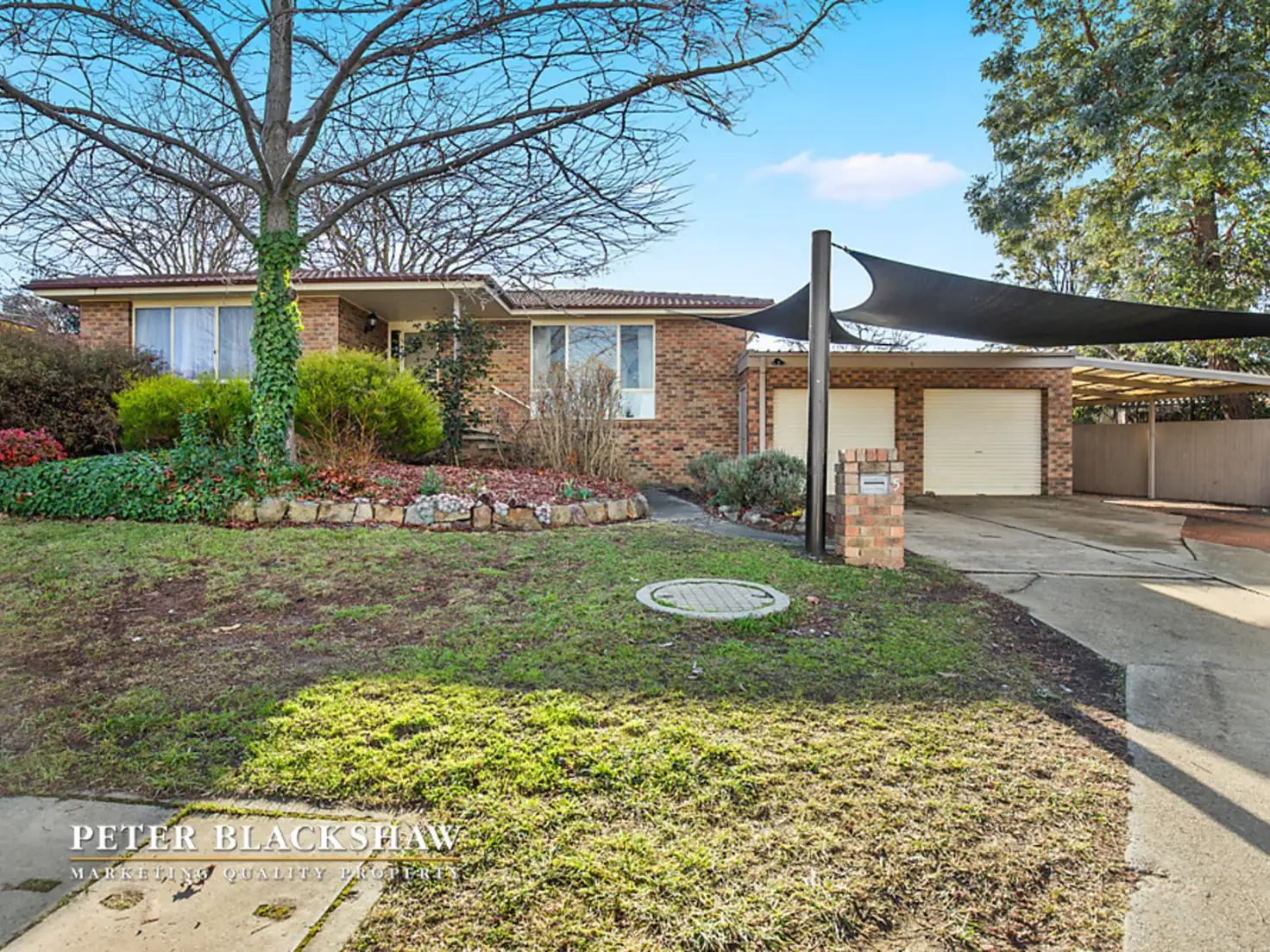 Main view of Homely house listing, 5 McClaughry Place, Gowrie ACT 2904