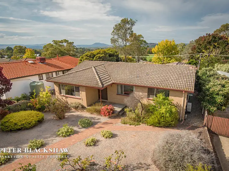 Second view of Homely house listing, 34 Perry Drive, Chapman ACT 2611