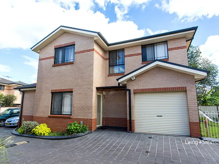 7/26 Blenheim Ave, Rooty Hill NSW 2766
