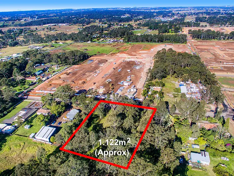 Lot 82-83 Crown Street, Riverstone NSW 2765