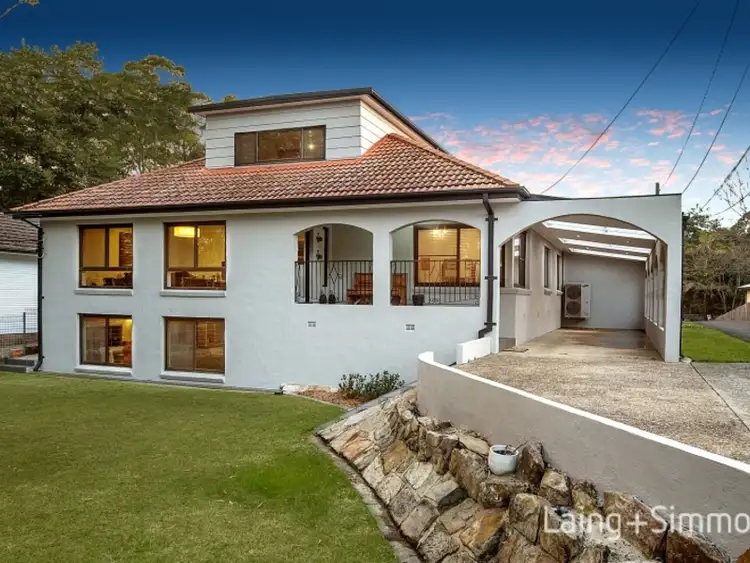 54 Albion Street, Pennant Hills NSW 2120