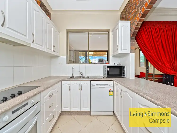 Second view of Homely house listing, 2A Quentin Street, Bass Hill NSW 2197
