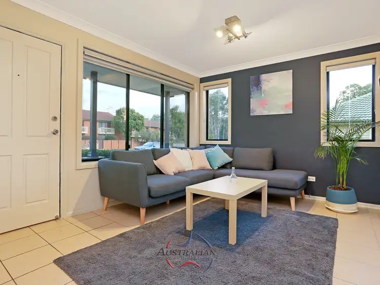 Third view of Homely townhouse listing, 1/7-9 Highfield Road, Quakers Hill NSW 2763
