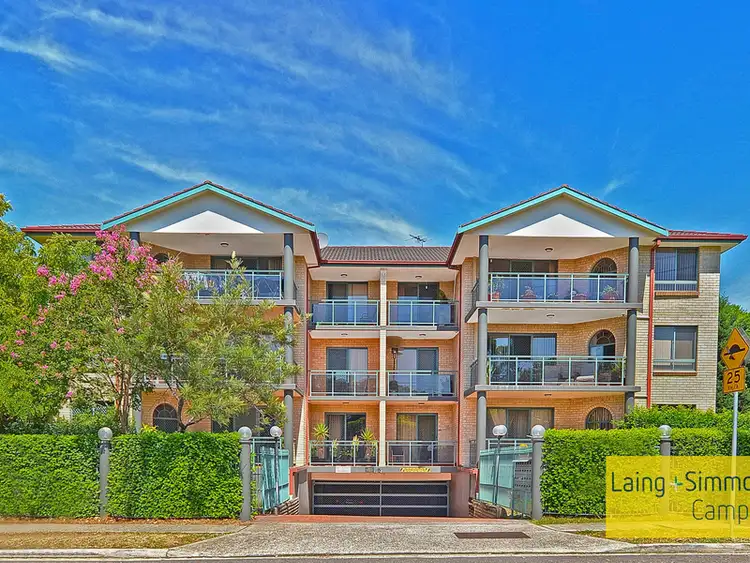 18/40-44 Chertsey Avenue, Bankstown NSW 2200