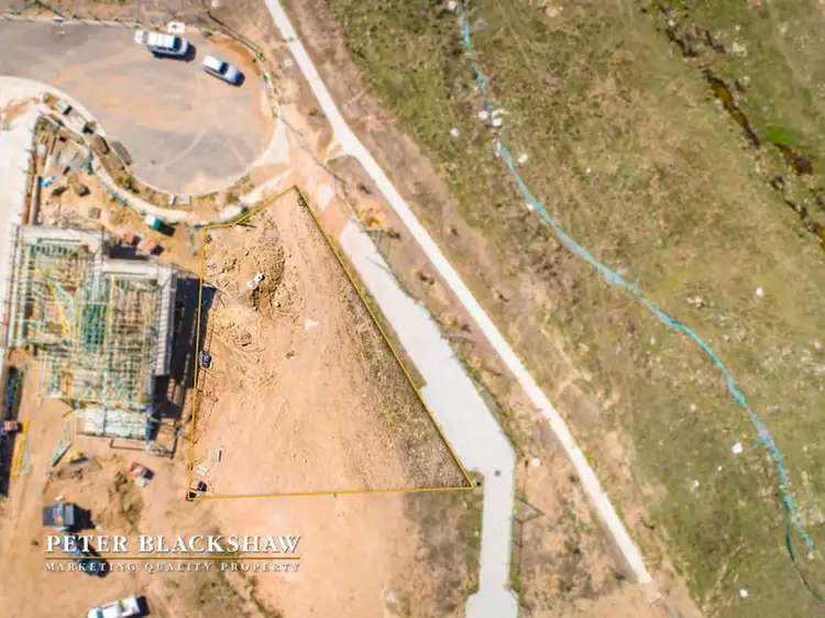 Third view of Homely land listing, 84 Percival Road, Googong NSW 2620