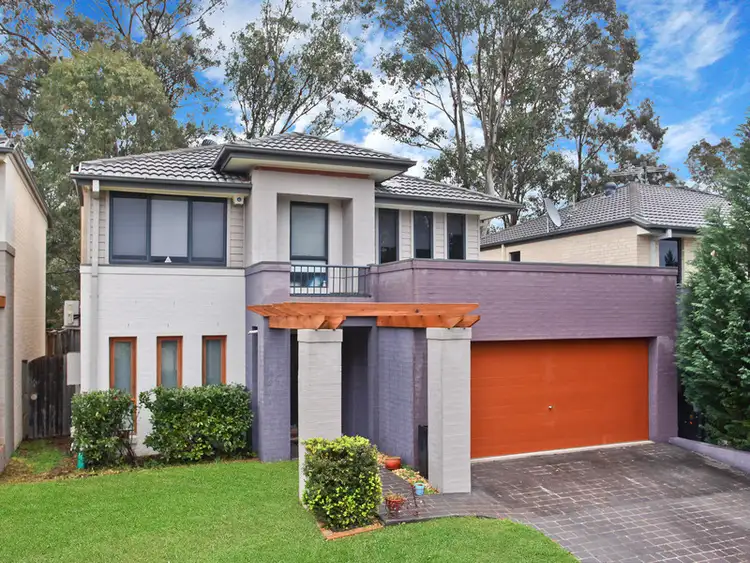 79 Tree Top Circuit, Quakers Hill NSW 2763
